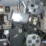 A Blob-free Projection Room