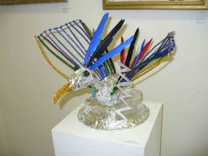 Tin Foil Hat Contest Teen Winner